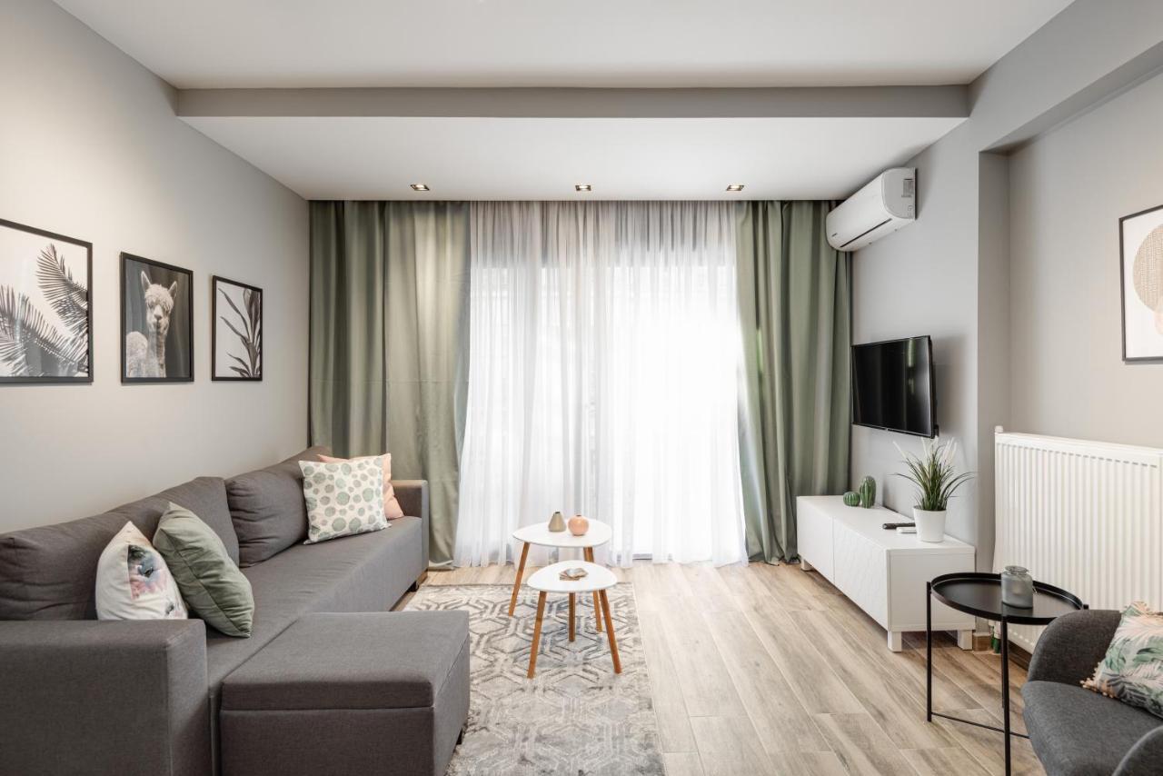 Sts Eight 5.2 Apartment Thessaloniki