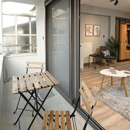 Sts Eight 5.2 Apartment Thessaloniki Exterior photo