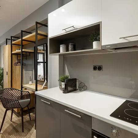 Sts Eight 5.2 Apartment Thessaloniki Exterior photo