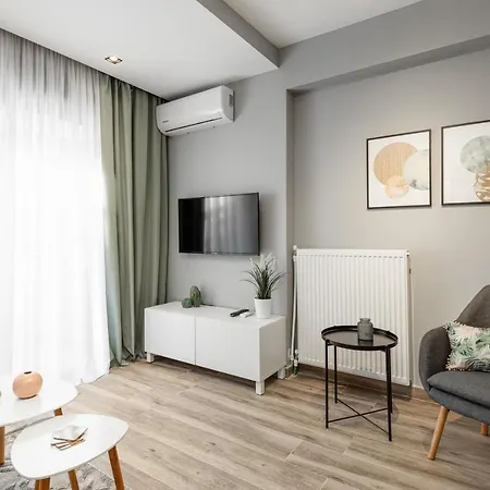 Sts Eight 5.2 Apartment Thessaloniki Exterior photo