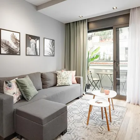 Sts Eight 5.2 Apartment Thessaloniki Exterior photo