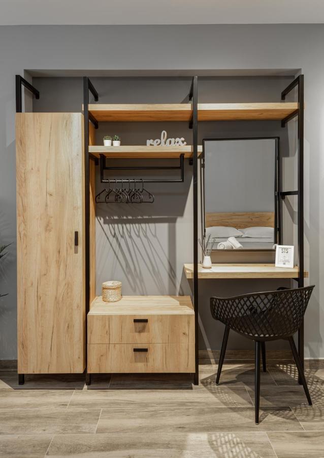 Appartement Sts Eight 5.2 Thessaloniki